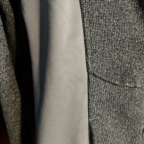 Spyder Constant Full Zip Sweater Fleece Jacket Women’s Medium Gray/Gray - Picture 6 of 7